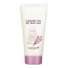 Маска-пенка очищающая с экстрактом лаванды Lavender tea Salt Mask Foam, 170 г