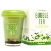 Маска ночная для лица с экстрактом зеленого чая Bubble Tea Sleeping Pack Green Tea, 100 г