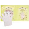 Маска для рук тканевая с коллагеном Hand bouguet Rich Collagen Hand Mask, 16 г