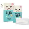 Патчи восковые Put Your Hands Up Face Waxing Patch, 10*0,5 г