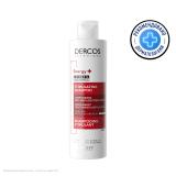 Тонизирующий шампунь против выпадения и истончения волос, 200 мл (Dercos Aminexil)