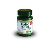 Фолиевая кислота 400 мкг 100 таблеток (Витамины)