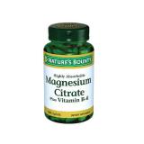 Цитрат Магния с витамином В-6 60 таблеток (Витамины)