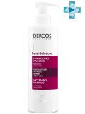 Уплотняющий шампунь для увеличения густоты и объема волос, 250 мл (Dercos Densi-Solutions)