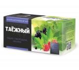 Травяной чай "Таежный", 25 фильтр-пакетов х 1,2 г (Травяные чаи)