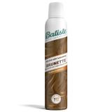Сухой шампунь для волос каштановых оттенков Brunette, 200 мл (Color)