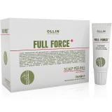 Full Force Пилинг для кожи головы с экстрактом бамбука 10х15 мл (Full Force)