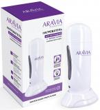 Aravia Professional Нагреватель для картриджей с термостатом (воскоплав) сахарная паста и воск, 1 шт (Spa Депиляция)