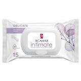 Влажные салфетки с алоэ для интимной гигиены Intimate, 15 шт ()