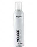 Мусс для укладки волос нормальной фиксации Mousse Normal, 400 мл (Kapous Professional)