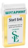 Start Epil Паста сахарная для депиляции в картридже "Средняя" 100 гр (Spa Депиляция)