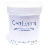 Восстанавливающий крем для тела с расслабляющим эффектом Gertherapi, 250 мл (Для тела)
