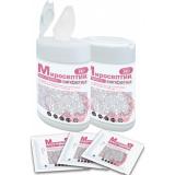 Миросептик экспресс - дезинфицирующие салфетки 1 х 250 шт (Стерилизация и Дезинфекция)
