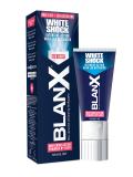 Зубная паста отбеливающая Вайт шок со светдиодным активатором 50мл (Специальный уход Blanx)
