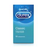 Дюрекс презервативы classic №12 (Презервативы)