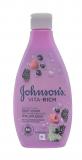 Гель для душа с экстрактом малины «Johnson's Vita-Rich Восстанавливающий», 250 мл (Care VITA-RICH)