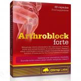 Arthroblock Forte биологически активная добавка к пище, 900 мг, №60 (Суставы и кости)