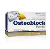 Биологически активная добавка к пище Osteoblock Forte, 1535 мг, №60 (Суставы и кости)