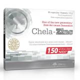 Биологически активная добавка к пище Chela-Zinc, 490 мг, №30 (Мужское здоровье)