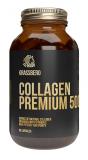 Биологически активная добавка к пище Collagen Premium 500 мг + витамин C 40 мг, 120 капсул ()