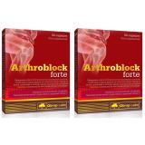 Arthroblock Forte биологически активная добавка к пище, 900 мг, №60 х 2 шт (Суставы и кости)