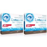 Биологически активная добавка Lutein Bio-Complex, 520 мг, № 30 х 2 шт (Витамины и Минералы)
