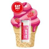 Бальзам для губ "Малиновый пломбир", 4,8 г (Ice Cream)