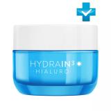 Глубоко увлажняющий дневной крем Hialuro Hidrating Cream SPF 15,  50 мл (Hydrain3)