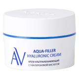 Крем ультраувлажняющий с гиалуроновой кислотой Aqua-Filler Hyaluronic Cream, 50 мл (Уход за лицом)