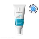 Концентрированный аквагель для увлажнения и тонуса кожи SPF 30, 50 мл (Hyalu B5)