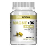 Комплекс "Магний + B6", 60 твердых капсул (Витамины и добавки)