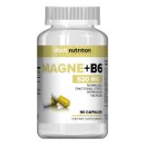 Комплекс "Магний + B6", 90 твердых капсул (Витамины и добавки)