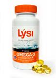 Омега-3 с витамином Д, 60 капсул ()