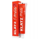 Зубная паста для поколения Z «Кола со льдом», 75 мл (Zoomers)