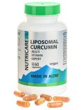 Мультивитаминный комплекс "Липосомальный куркумин", 60 капсул (Nutricare Liposomal Curcumin)