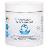 Магниевая соль для купания детей 0+ Magnesium Baby Bath Salt, 500 г (Для ванны)