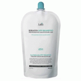 Кератиновый шампунь для для ежедневного ухода Keratin Shampoo Ph 6.0, сменный блок 500 мл (Keratin LPP)