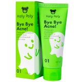 Пенка для умывания лица против акне и воспалений, 100 мл (Bye Bye Acne!)