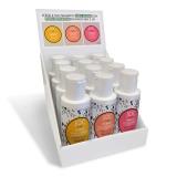 Набор шампуней: Satin Sleek + Re-Hydra + Pro-Remedy, 12 х 100 мл (Joc Care)