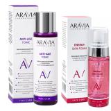 Набор "Очищение и увлажнение": пенка, 150 мл + тоник, 250 мл (Уход за лицом)