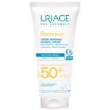 Минеральный крем SPF 50+, 100 мл (Bariesun)