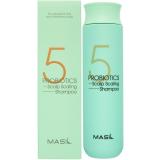 Шампунь для глубокого очищения кожи головы Probiotics Scalp Scaling Shampoo, 300 мл ()