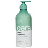Шампунь для жирной кожи головы "Глубокое очищение", 600 мл (Derma & More)