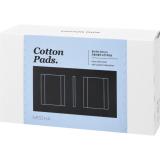 Универсальные ватные диски Cotton Pads, 80 шт (Supplement)