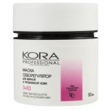 Маска-себорегулятор для жирной и проблемной кожи, 50 мл (Professional)