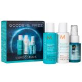Набор для непослушных волос Goodbye Frizz: шампунь 70 мл+ кондиц 70 мл+ спрей-защита 50 мл (Frizz Control)