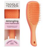 Расческа для прямых и волнистых волос Mini Salmon Pink & Apricot (The Ultimate Detangler)