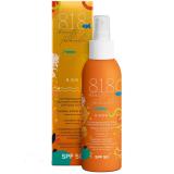 Солнцезащитный детский спрей-вуаль для лица и тела SPF50 3+, 150 мл (B. Sun)