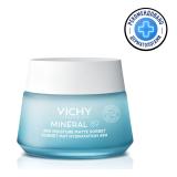 Матирующий гель-сорбет с увлажнением 48 ч для лица, 50 мл (Mineral 89)