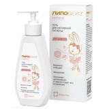 Гель для интимной гигиены для девочек 3+, 200 мл (Intimo)
